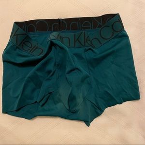 Calvin Klein Modulus trunk underwear